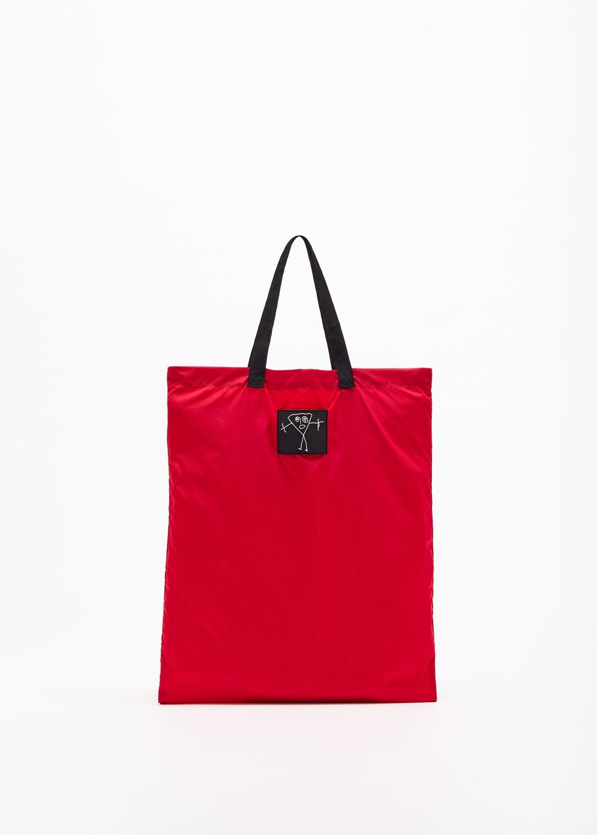 PLAN C PILI AND BIANCA NYLON BAG