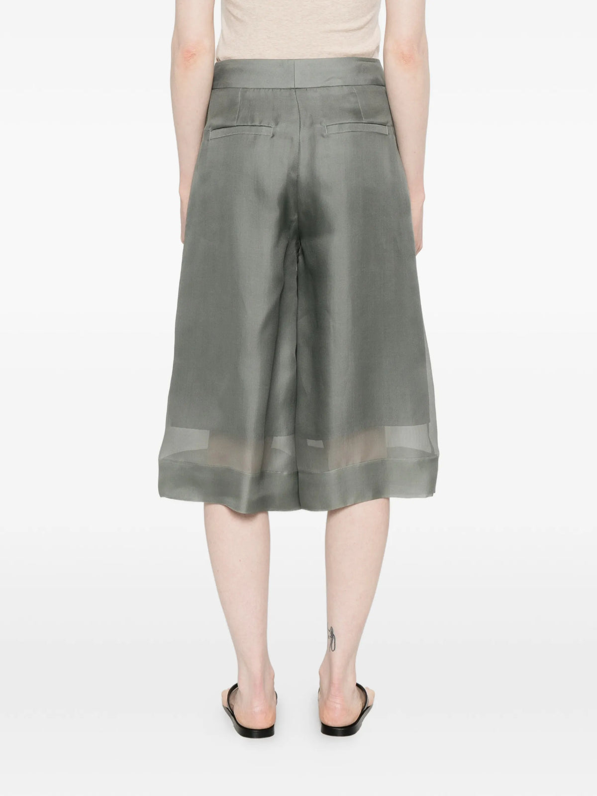 PESERICO AUREA TROUSERS