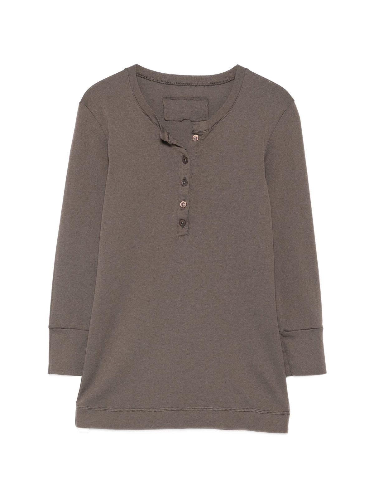 PRIVATE 02 04 BUTTONED T-SHIRT