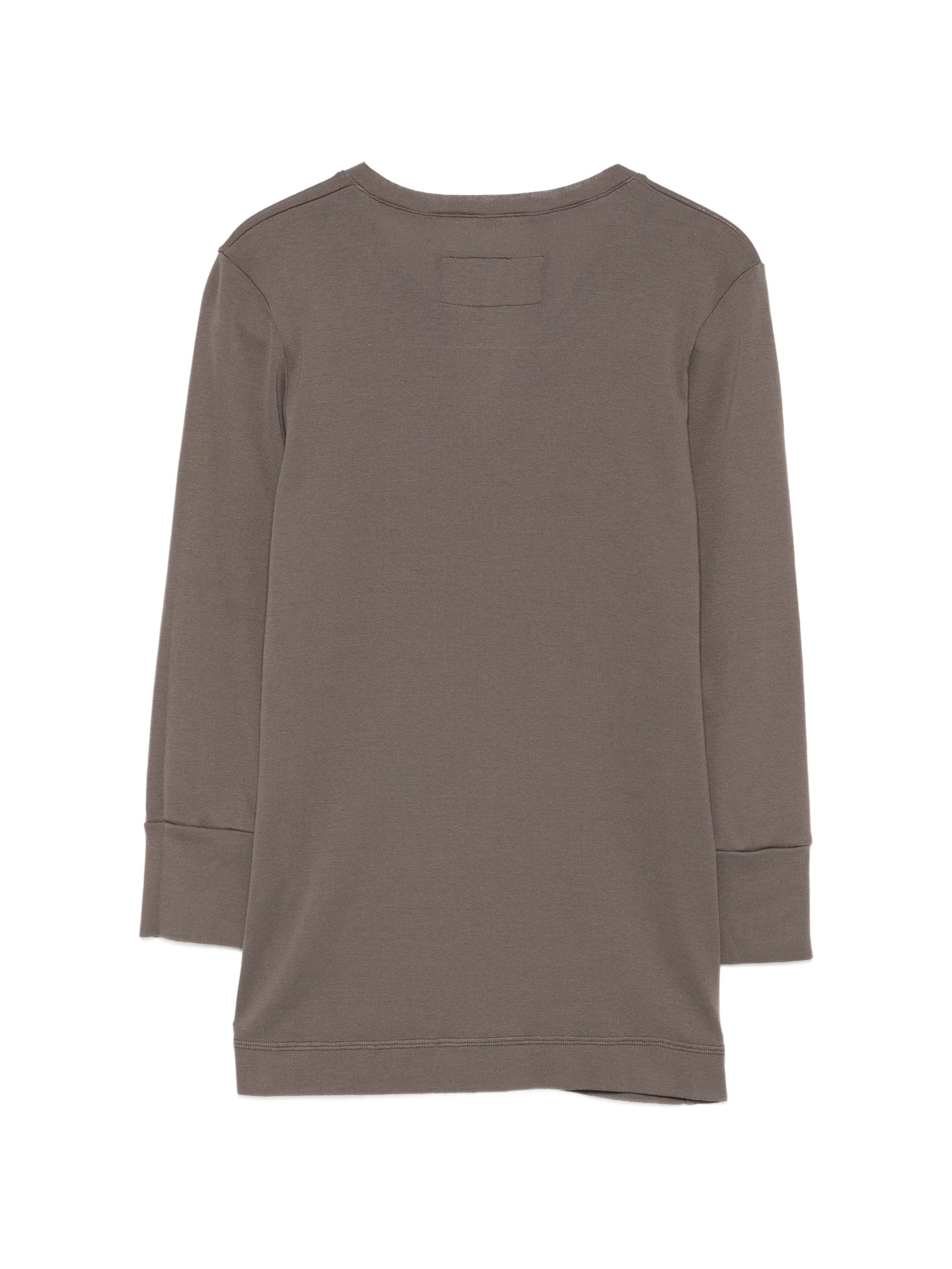 PRIVATE 02 04 BUTTONED T-SHIRT