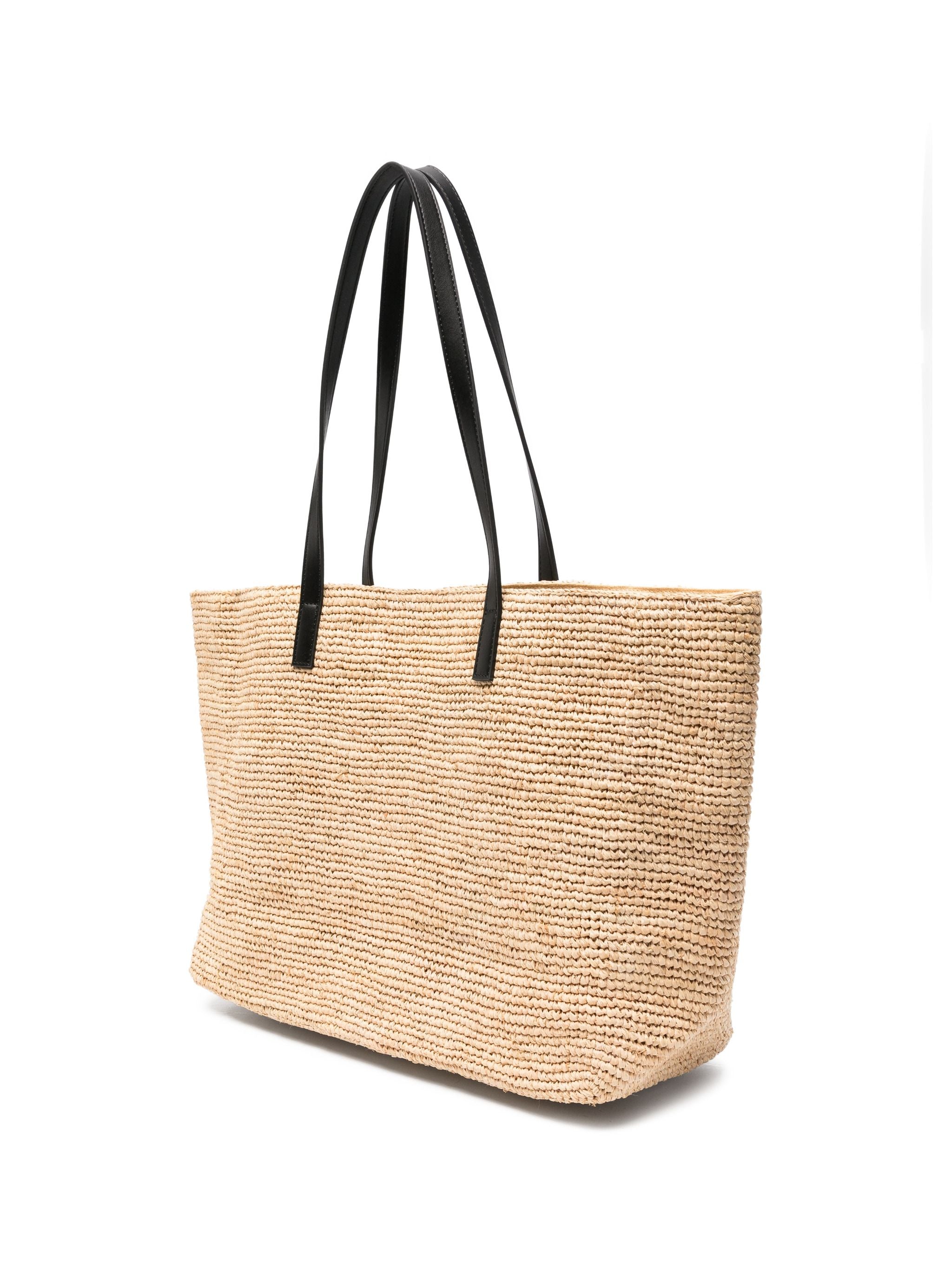 MC2 SAINT BARTH RAFFIA CITY