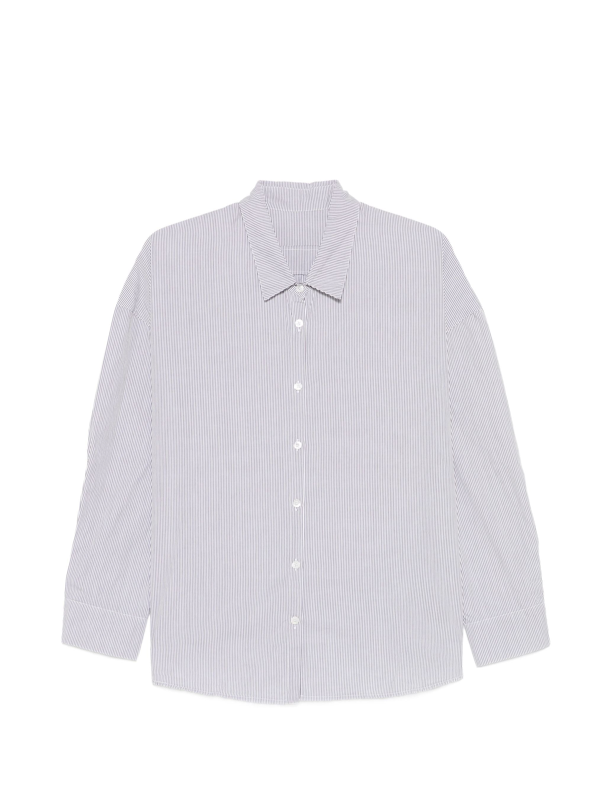 PRIVATE 02 04 STRIPED SHIRT