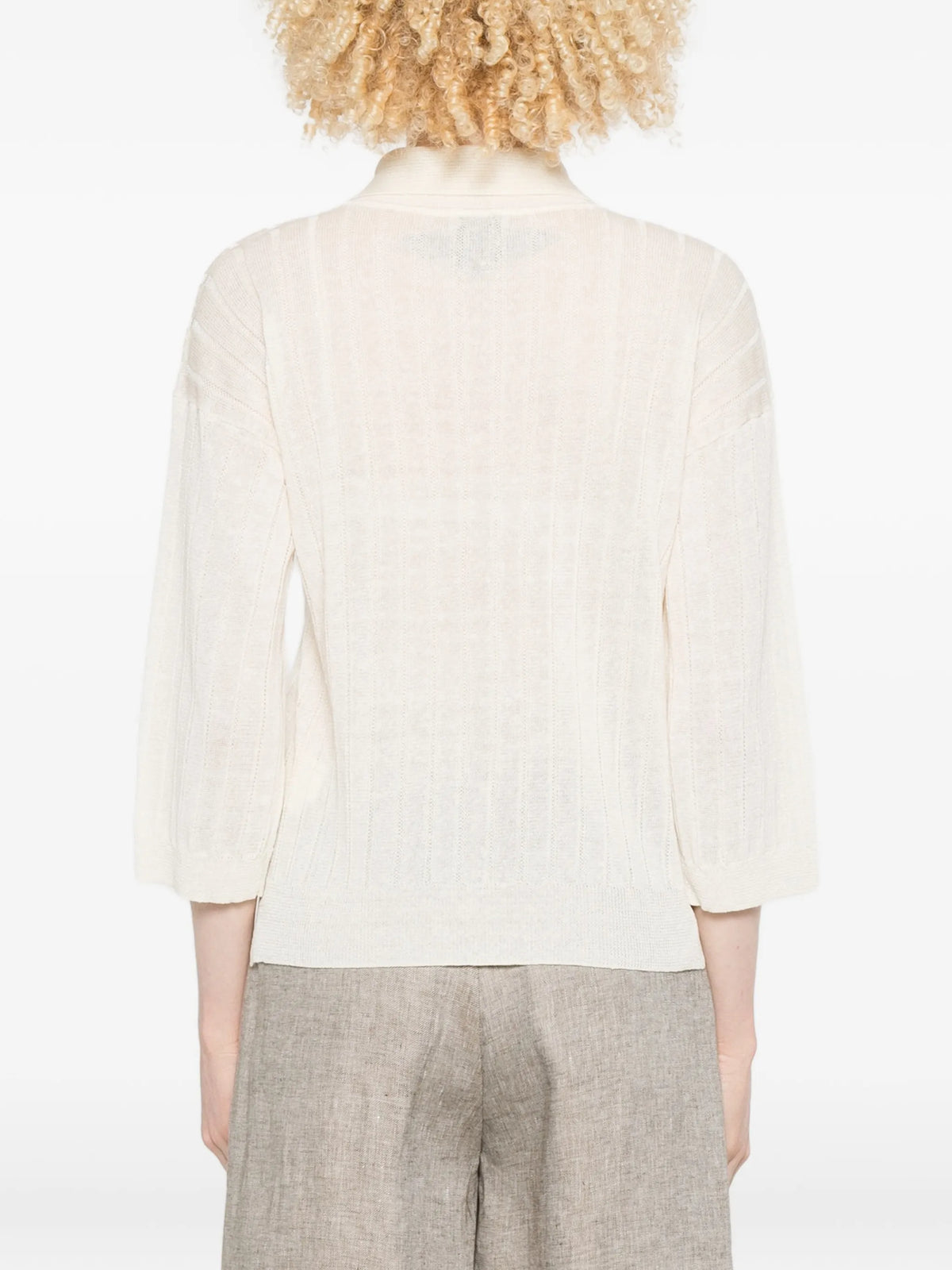 PESERICO SIGN CARDIGAN
