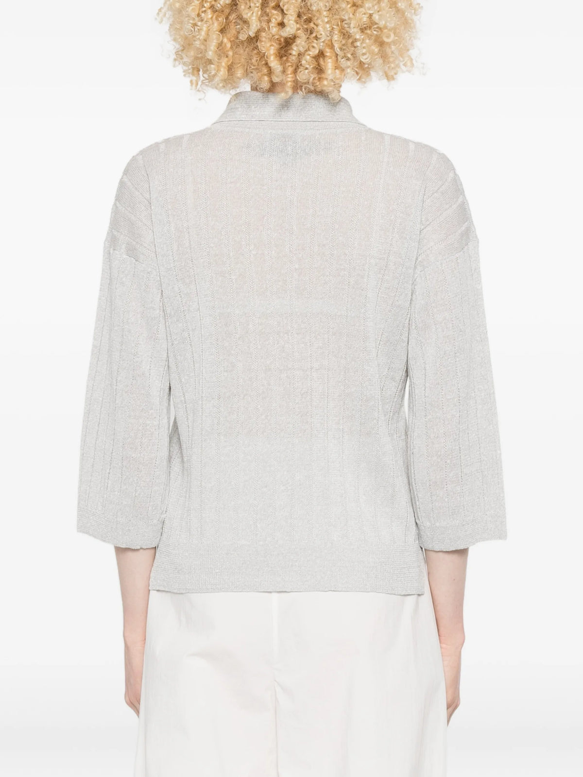 PESERICO SIGN CARDIGAN