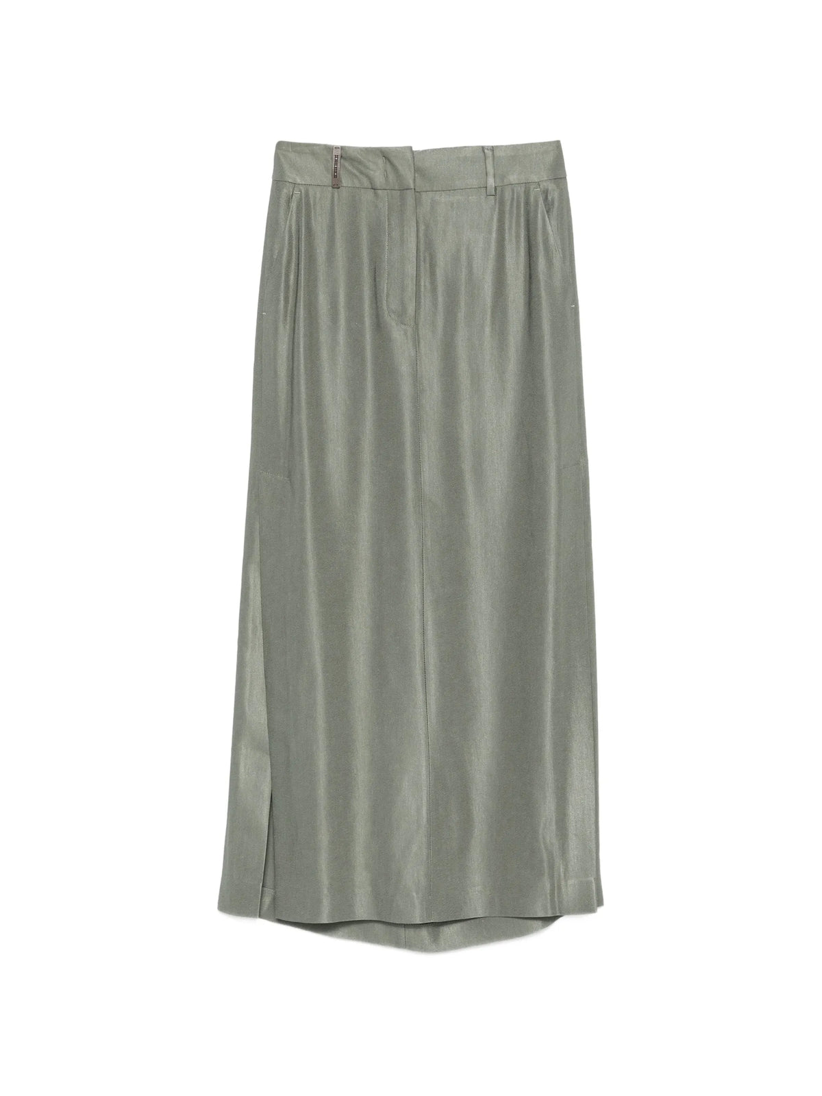 PESERICO SIGN MIDI SKIRT