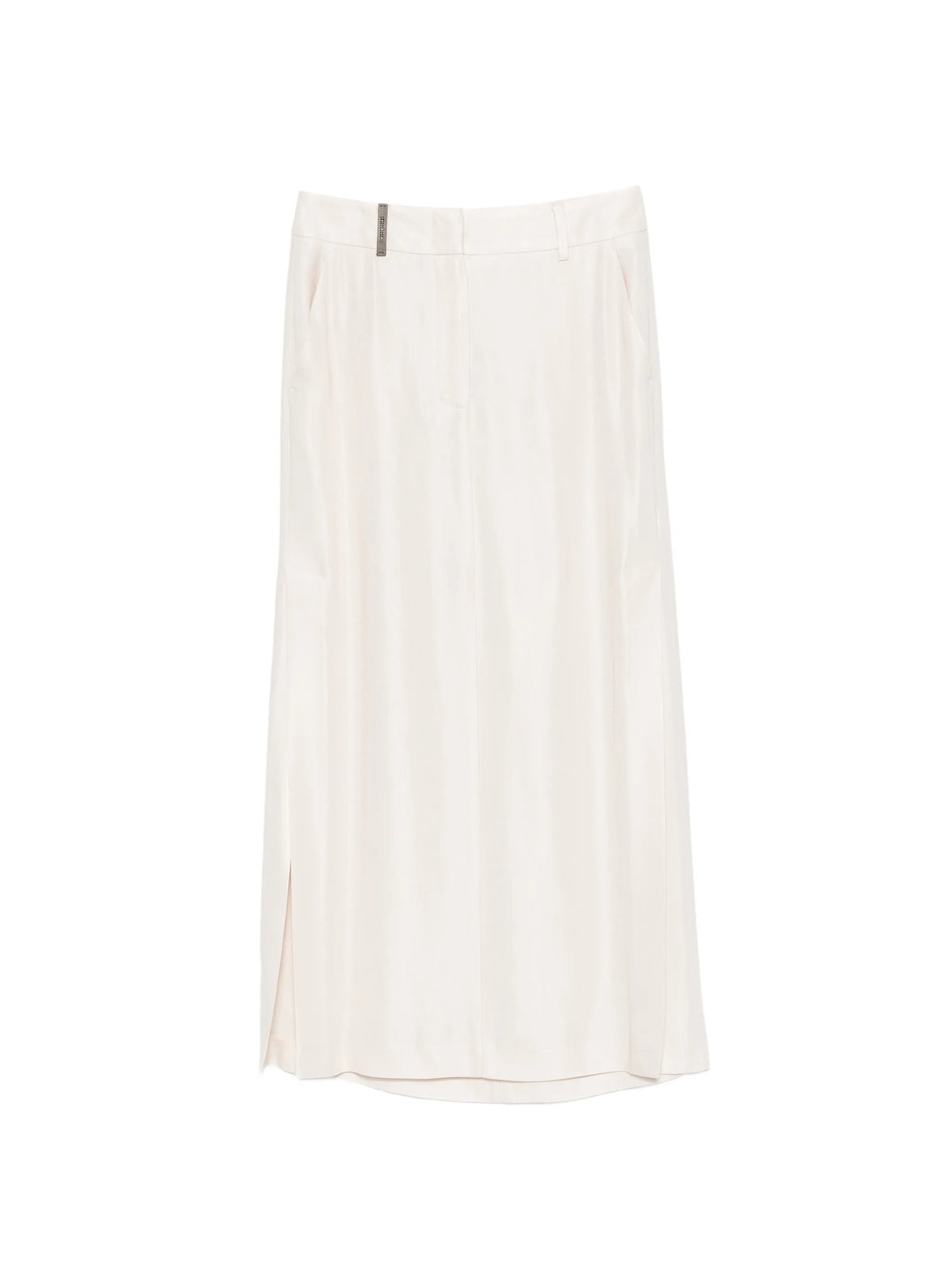 PESERICO SIGN MIDI SKIRT
