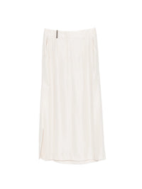 PESERICO SIGN MIDI SKIRT