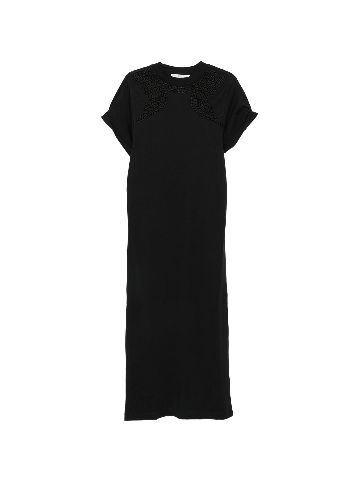 TELA MIDI DRESS