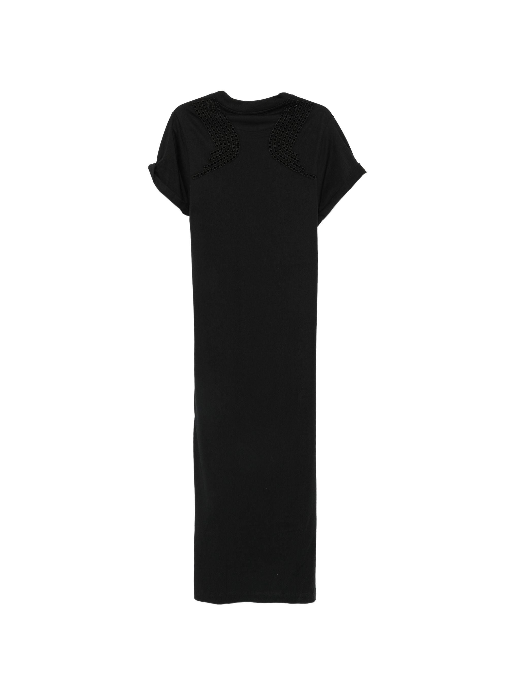 TELA MIDI DRESS