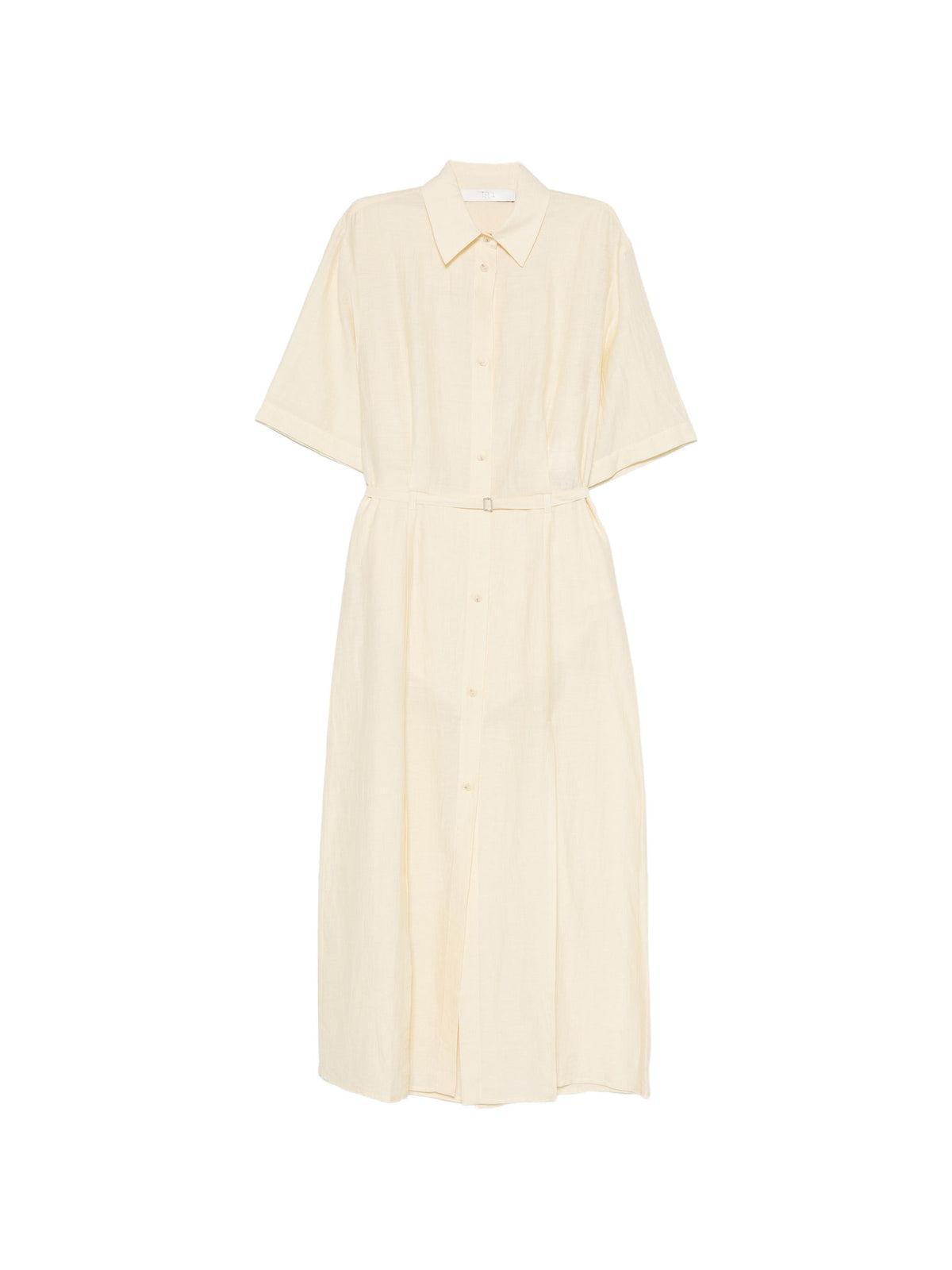 TELA CHERRY SHIRT DRESS