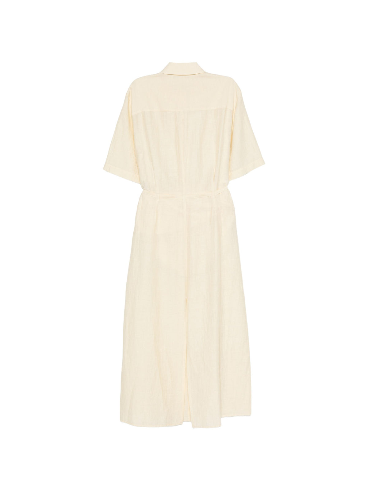 TELA CHERRY SHIRT DRESS