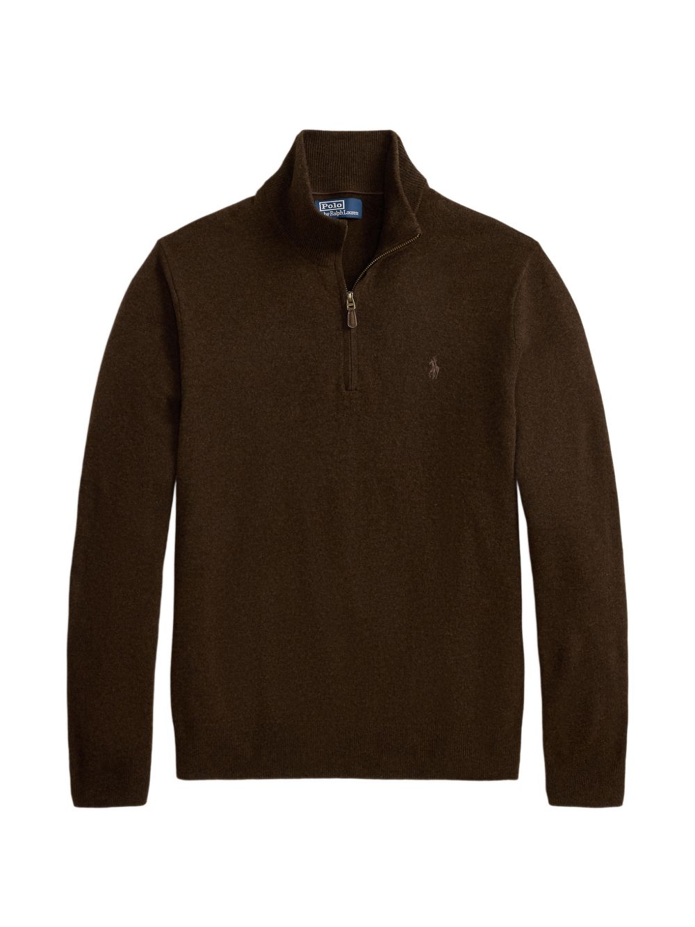 POLO RALPH LAUREN HALF ZIP PULLOVER