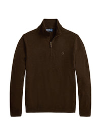 POLO RALPH LAUREN HALF ZIP PULLOVER