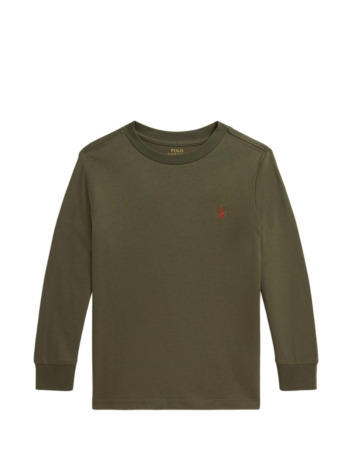 POLO RALPH LAUREN LOGO T-SHIRT