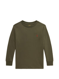 POLO RALPH LAUREN LOGO T-SHIRT