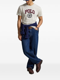 POLO RALPH LAUREN LOGO T-SHIRT
