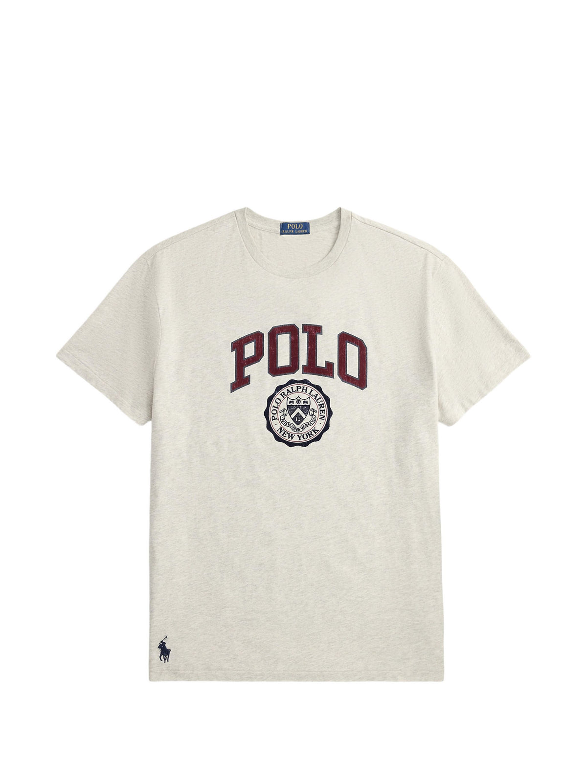 POLO RALPH LAUREN LOGO T-SHIRT