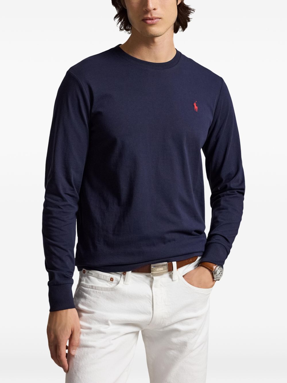 POLO RALPH LAUREN LONG SLEEVE T-SHIRT