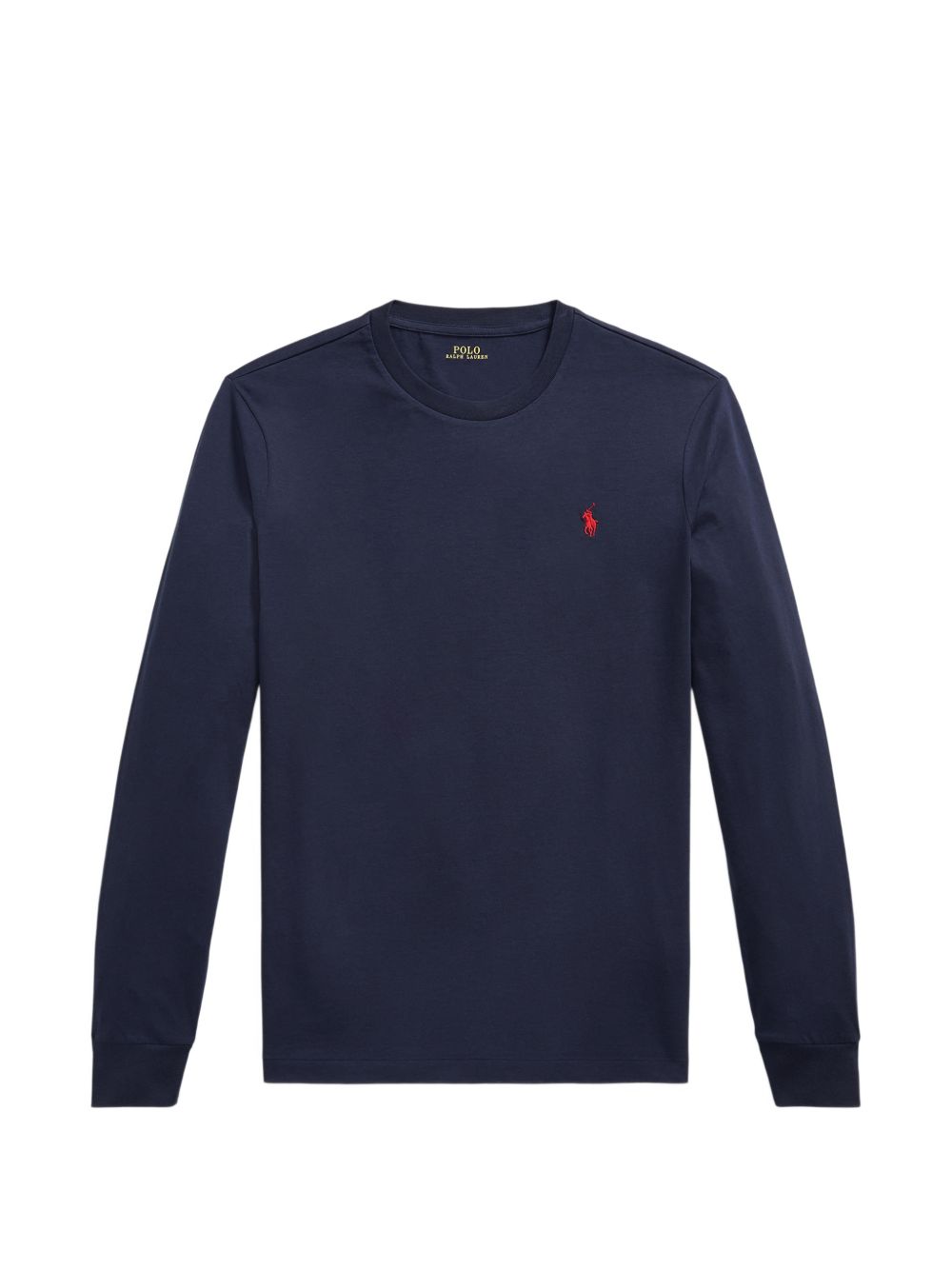 POLO RALPH LAUREN LONG SLEEVE T-SHIRT