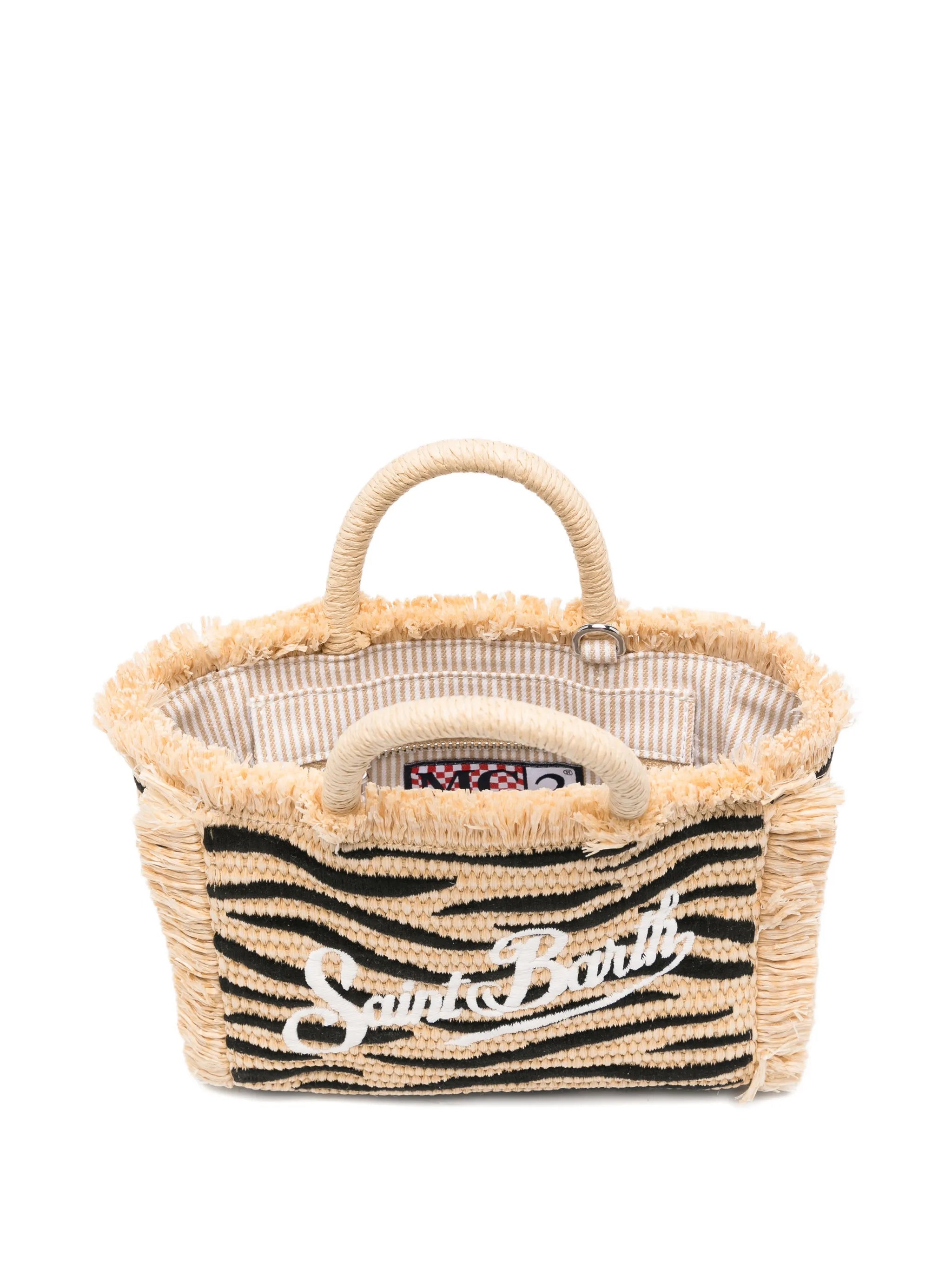 MC2 SAINT BARTH VANITY MINI STRAW