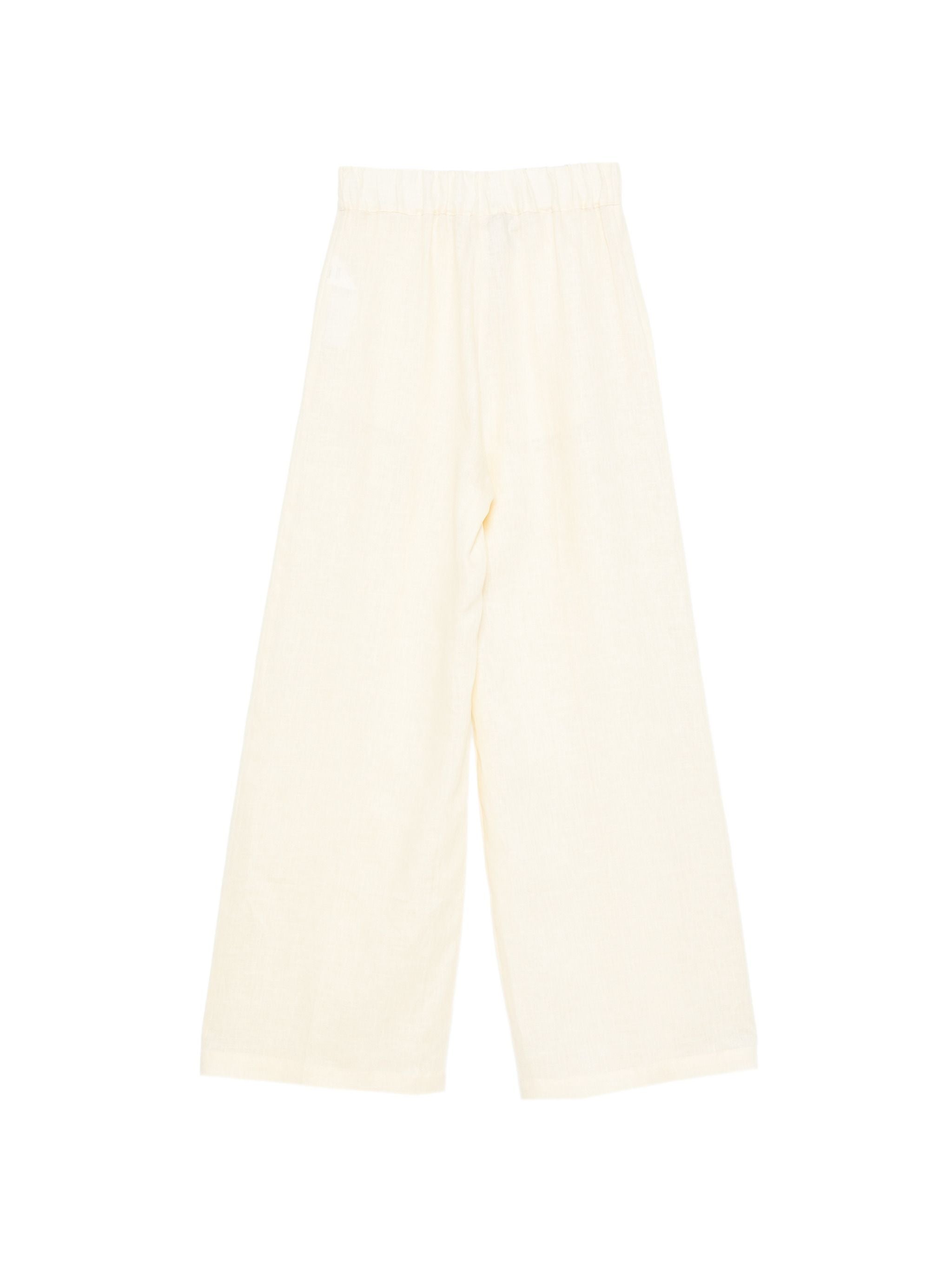 SEMICOUTURE TROUSERS