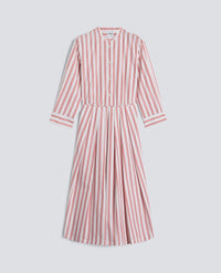 ASPESI STRIPED DRESS