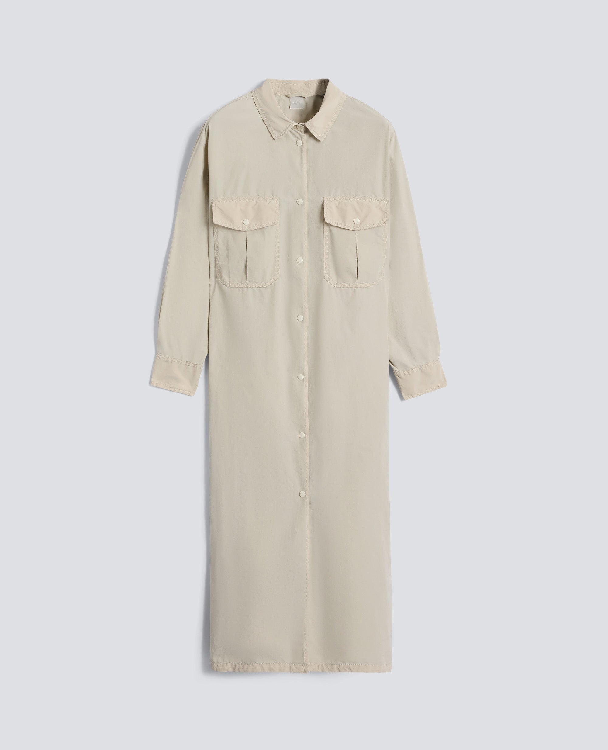 ASPESI MANTIDE OVERCOAT