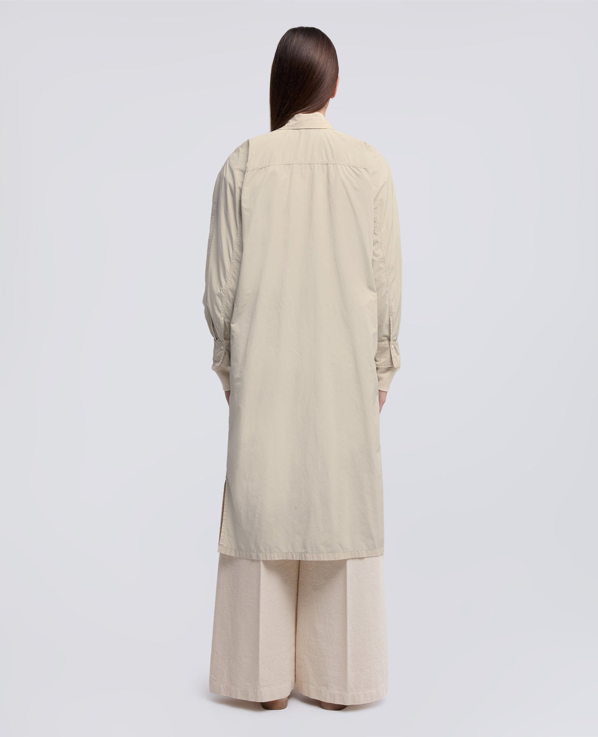 ASPESI MANTIDE OVERCOAT