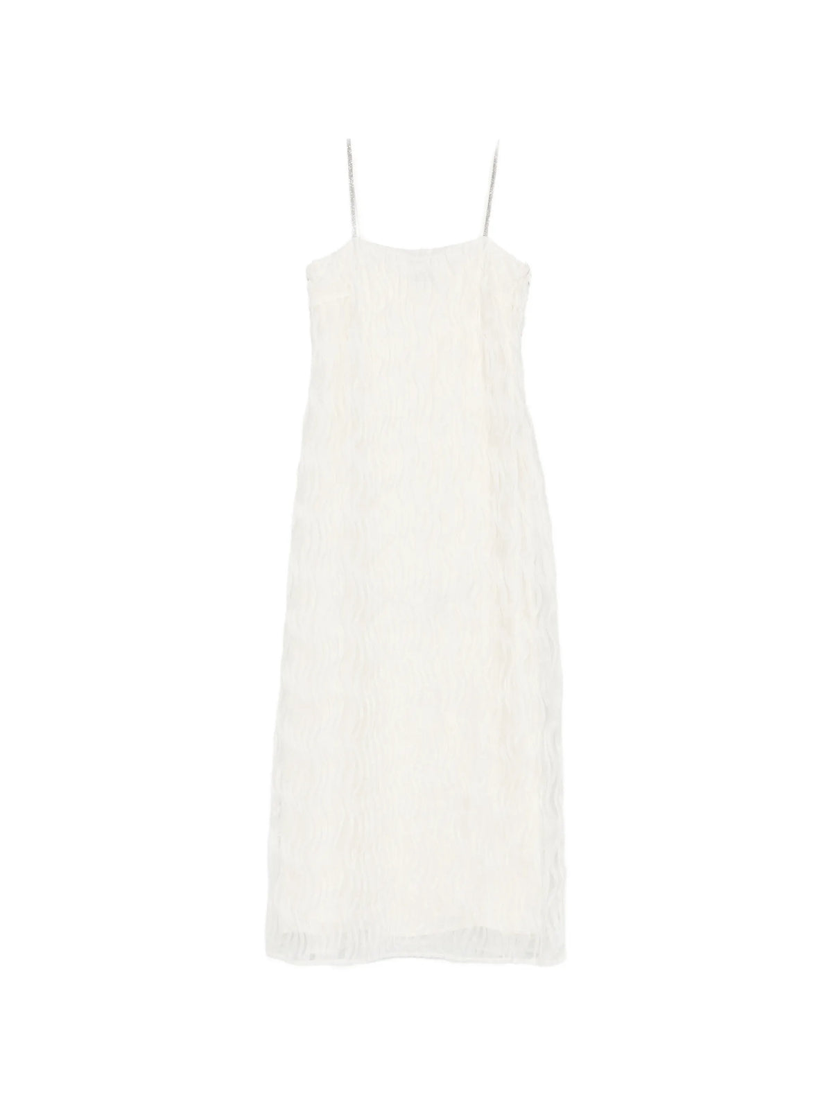 PESERICO AUREA MIDI DRESS