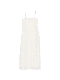 PESERICO AUREA MIDI DRESS