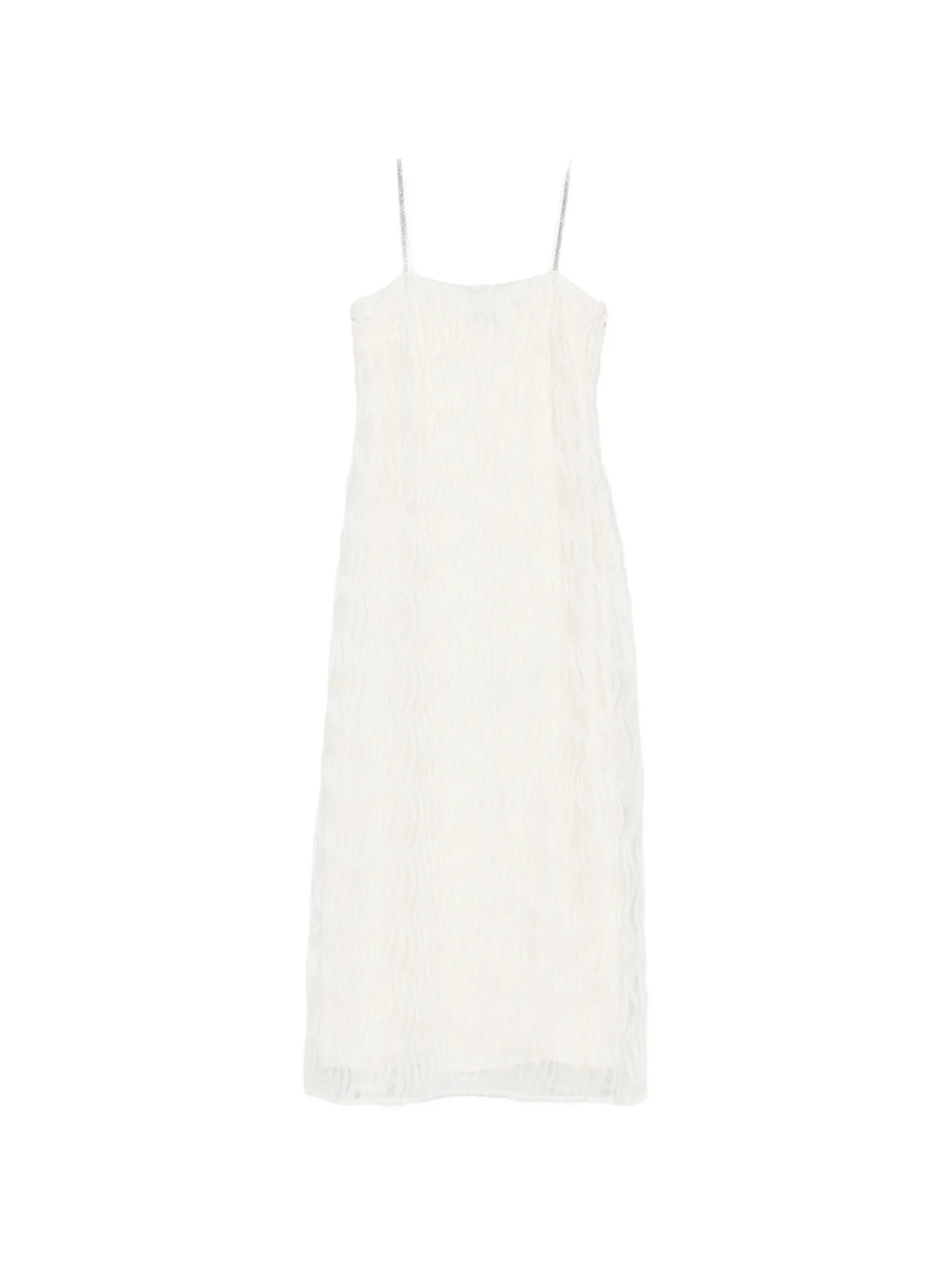PESERICO AUREA MIDI DRESS