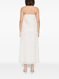 PESERICO AUREA MIDI DRESS