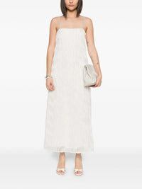 PESERICO AUREA MIDI DRESS