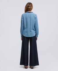 ASPESI DENIM SHIRT