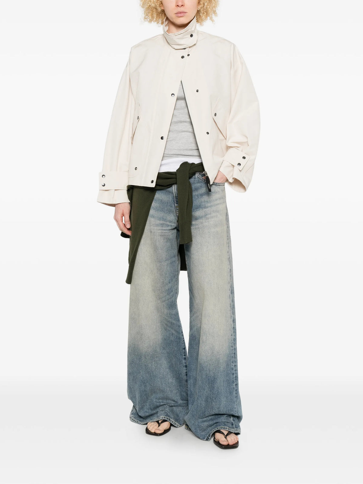 ASPESI MILLEPIEDI JACKET