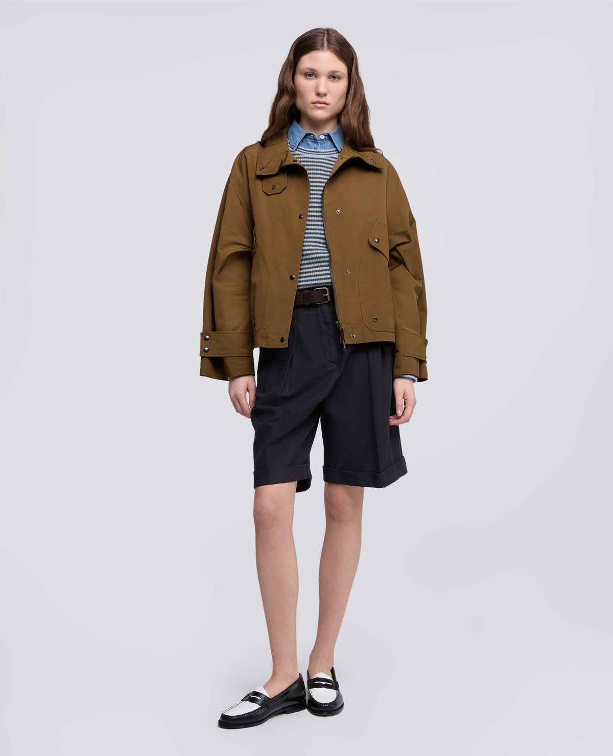 ASPESI MILLEPIEDI JACKET