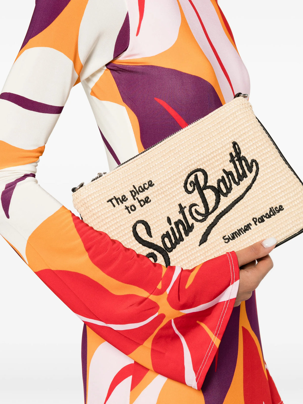 MC2 SAINT BARTH PARISIENNE STRAW
