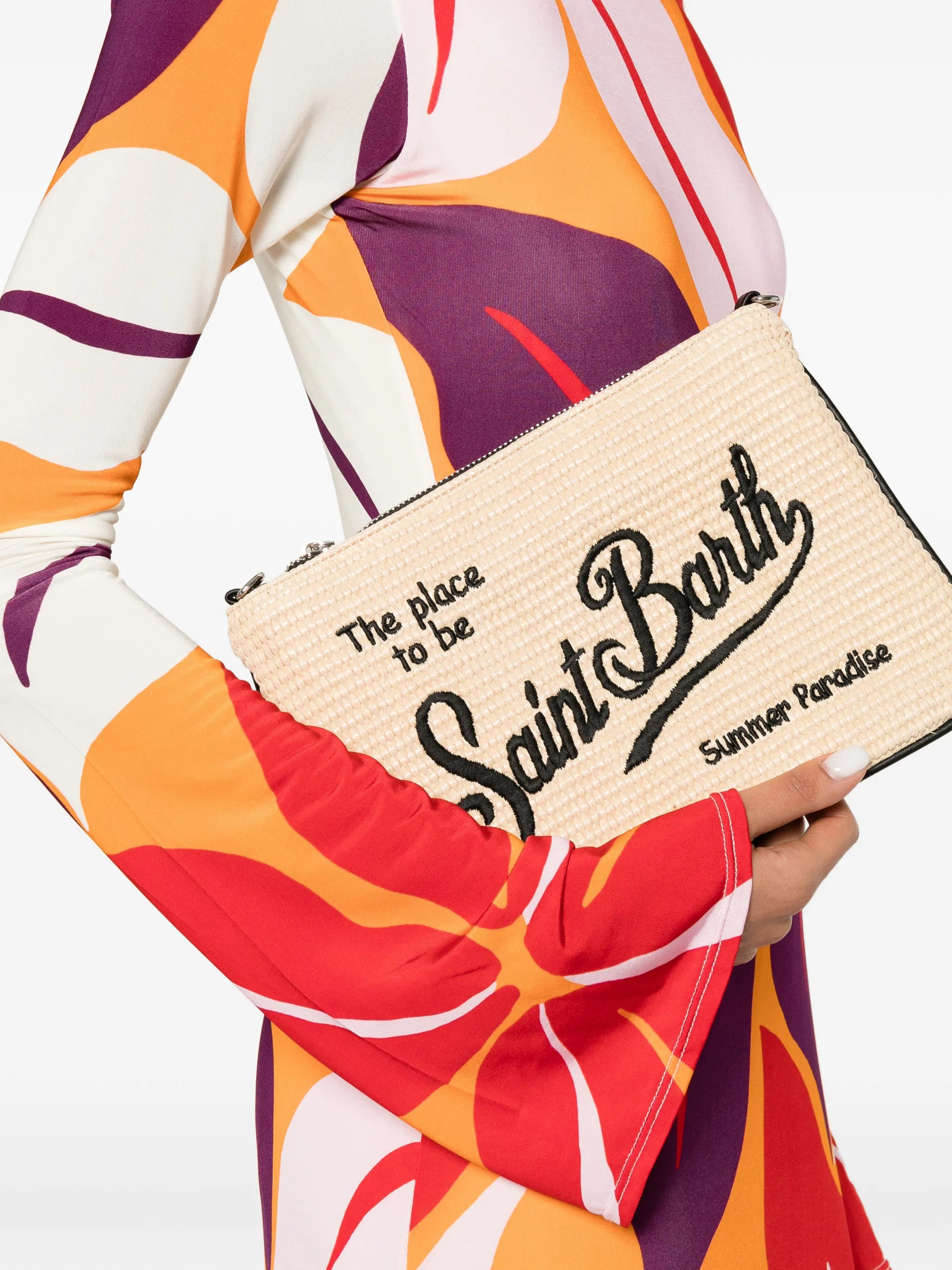 MC2 SAINT BARTH PARISIENNE STRAW