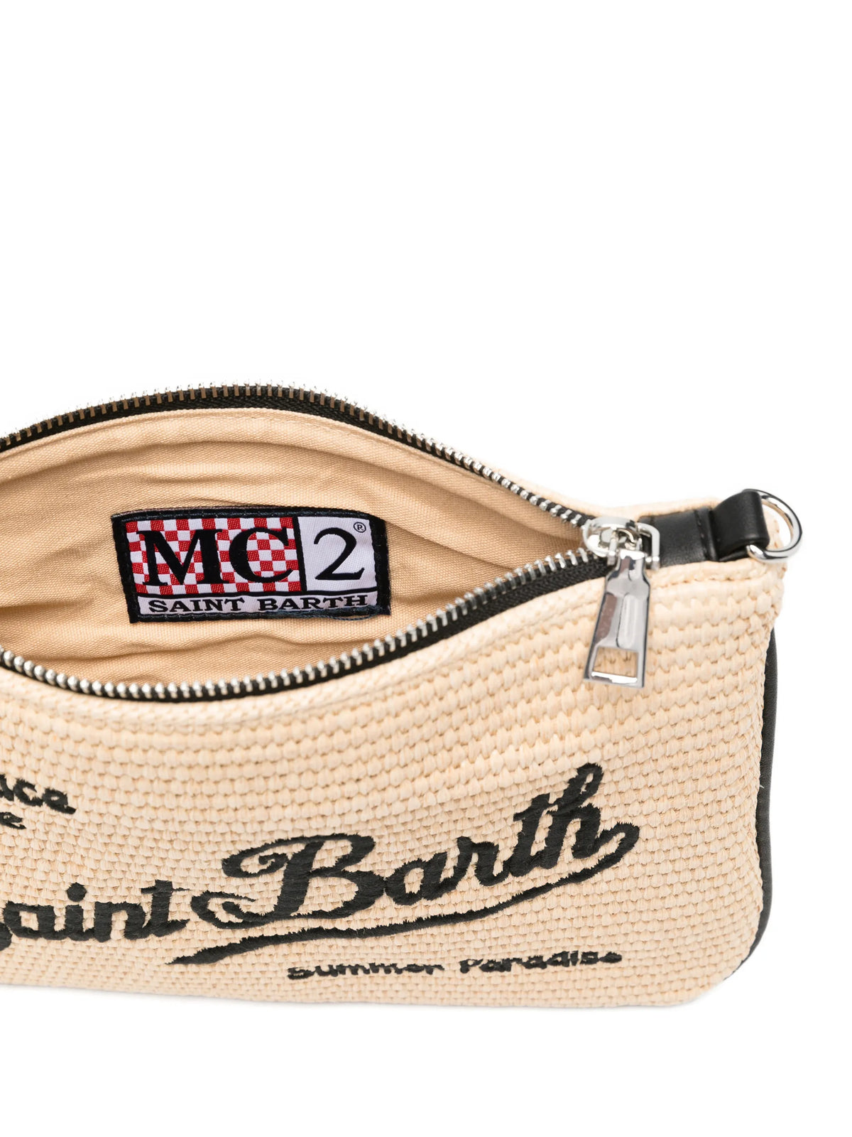 MC2 SAINT BARTH PARISIENNE STRAW