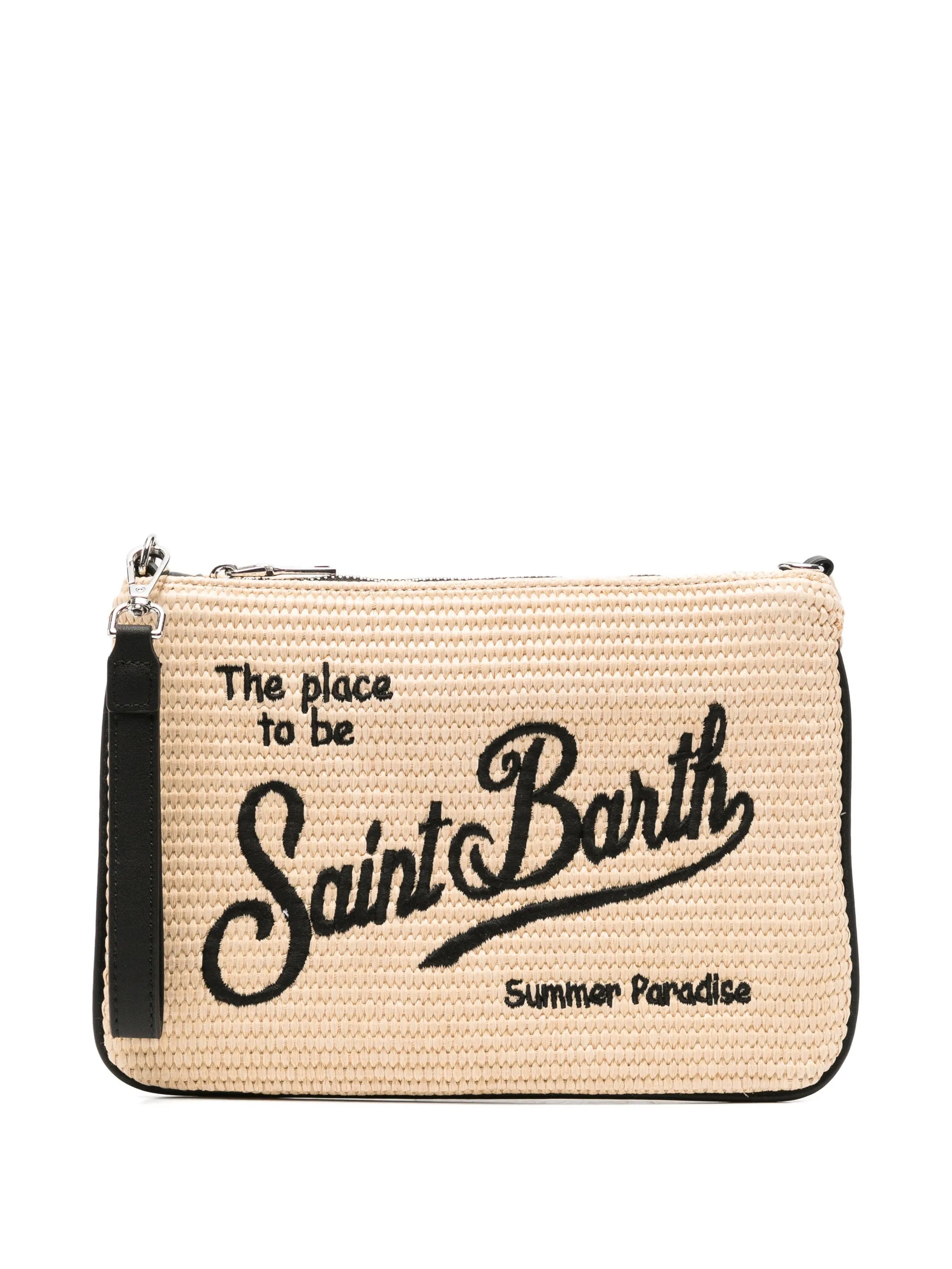 MC2 SAINT BARTH PARISIENNE STRAW