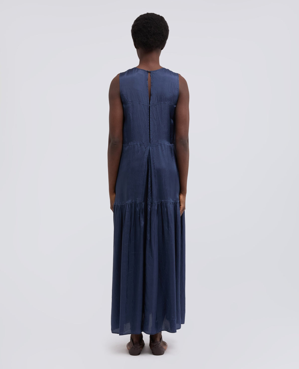 ASPESI LONG DRESS