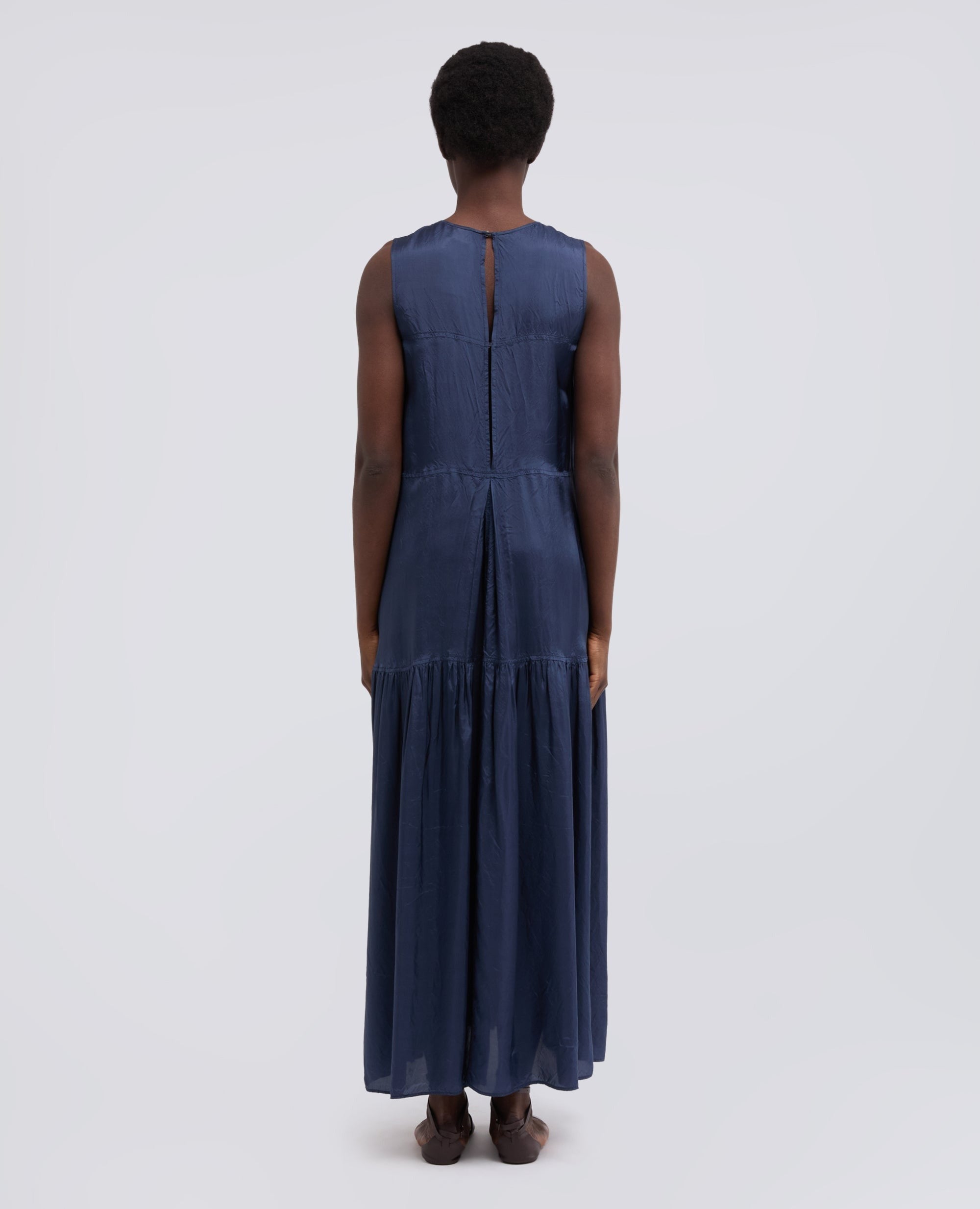 ASPESI LONG DRESS