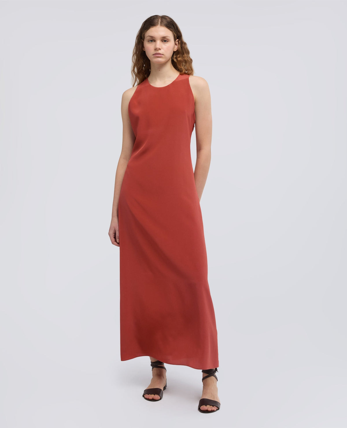 ASPESI LONG DRESS