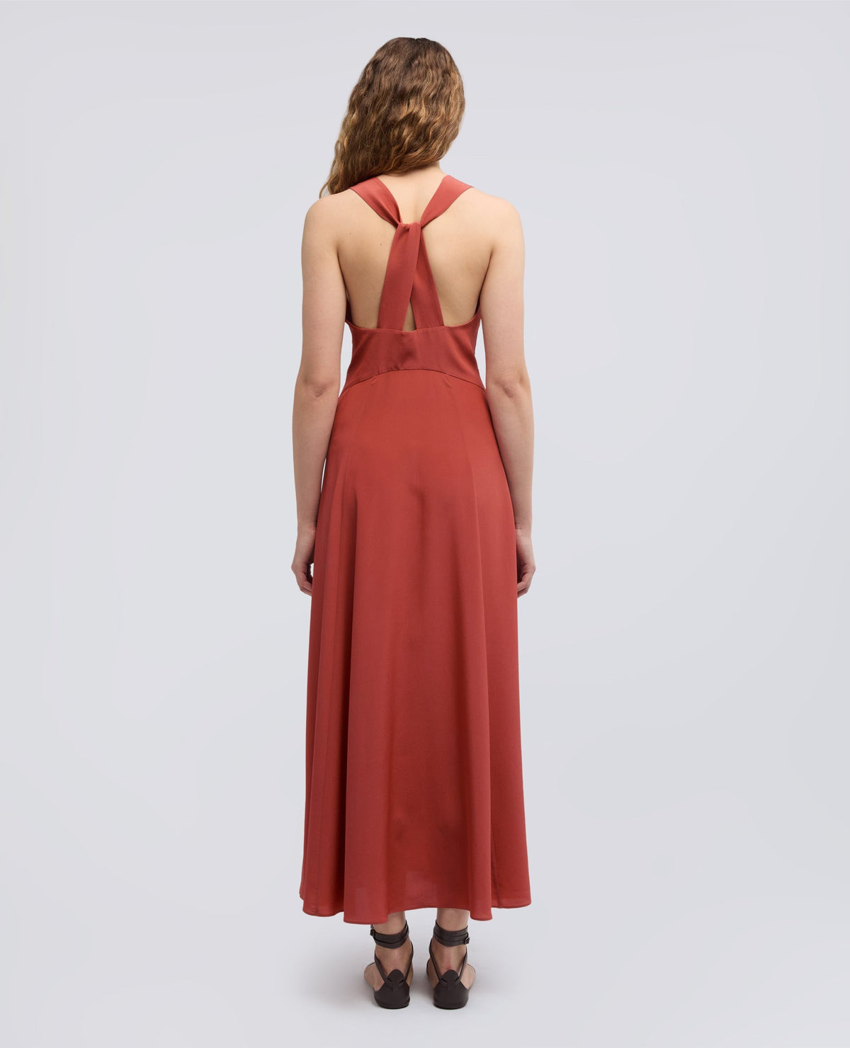 ASPESI LONG DRESS