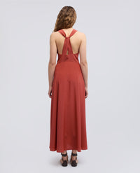 ASPESI LONG DRESS