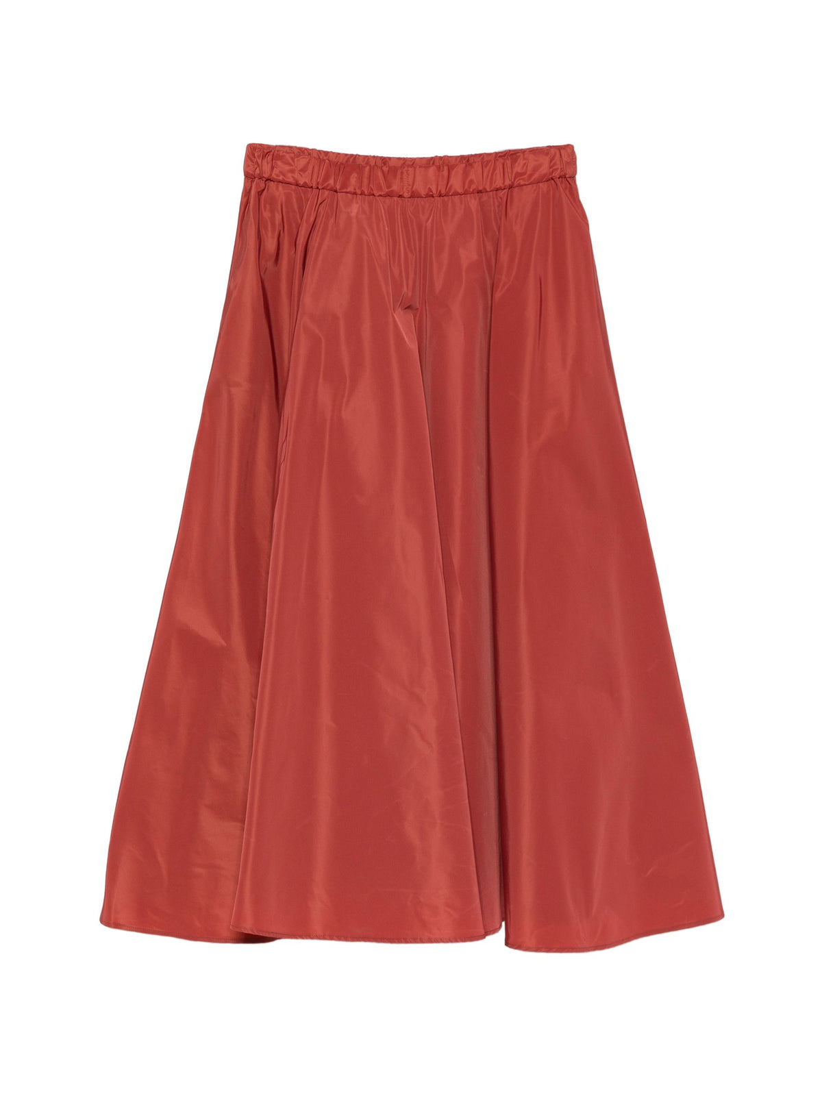 ASPESI PLEATED SKIRT