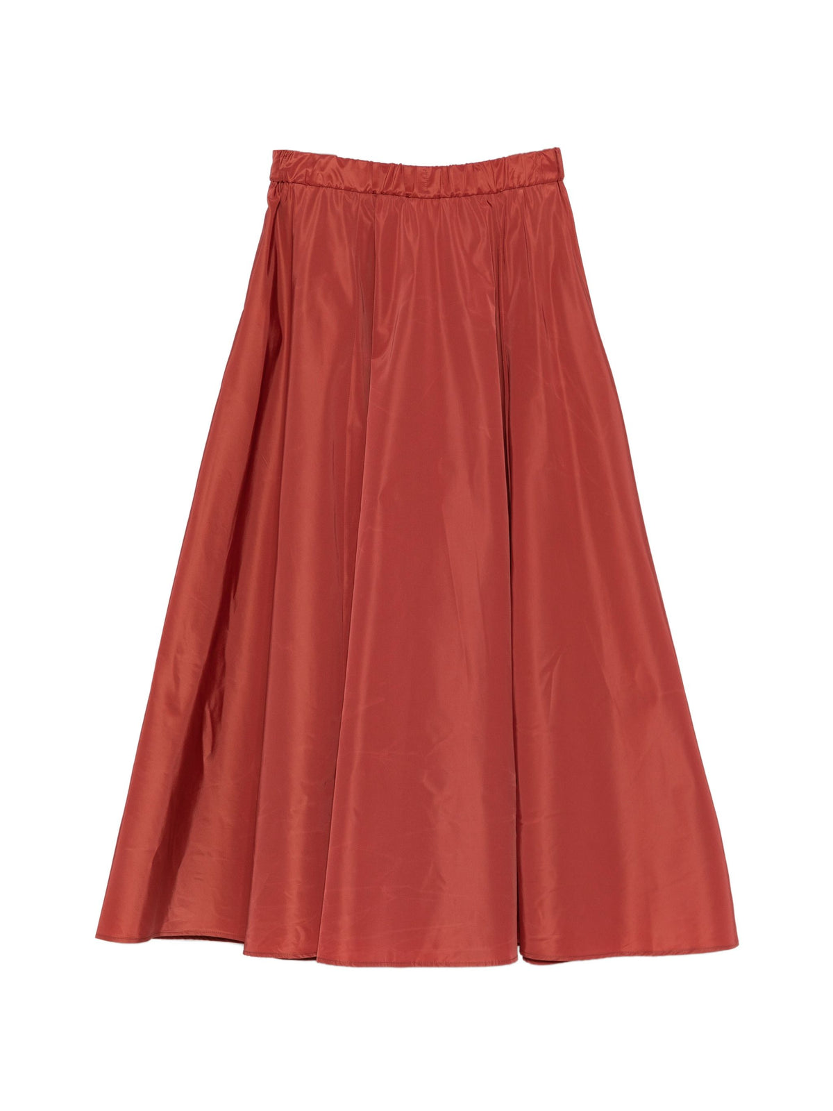 ASPESI PLEATED SKIRT