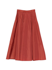 ASPESI PLEATED SKIRT