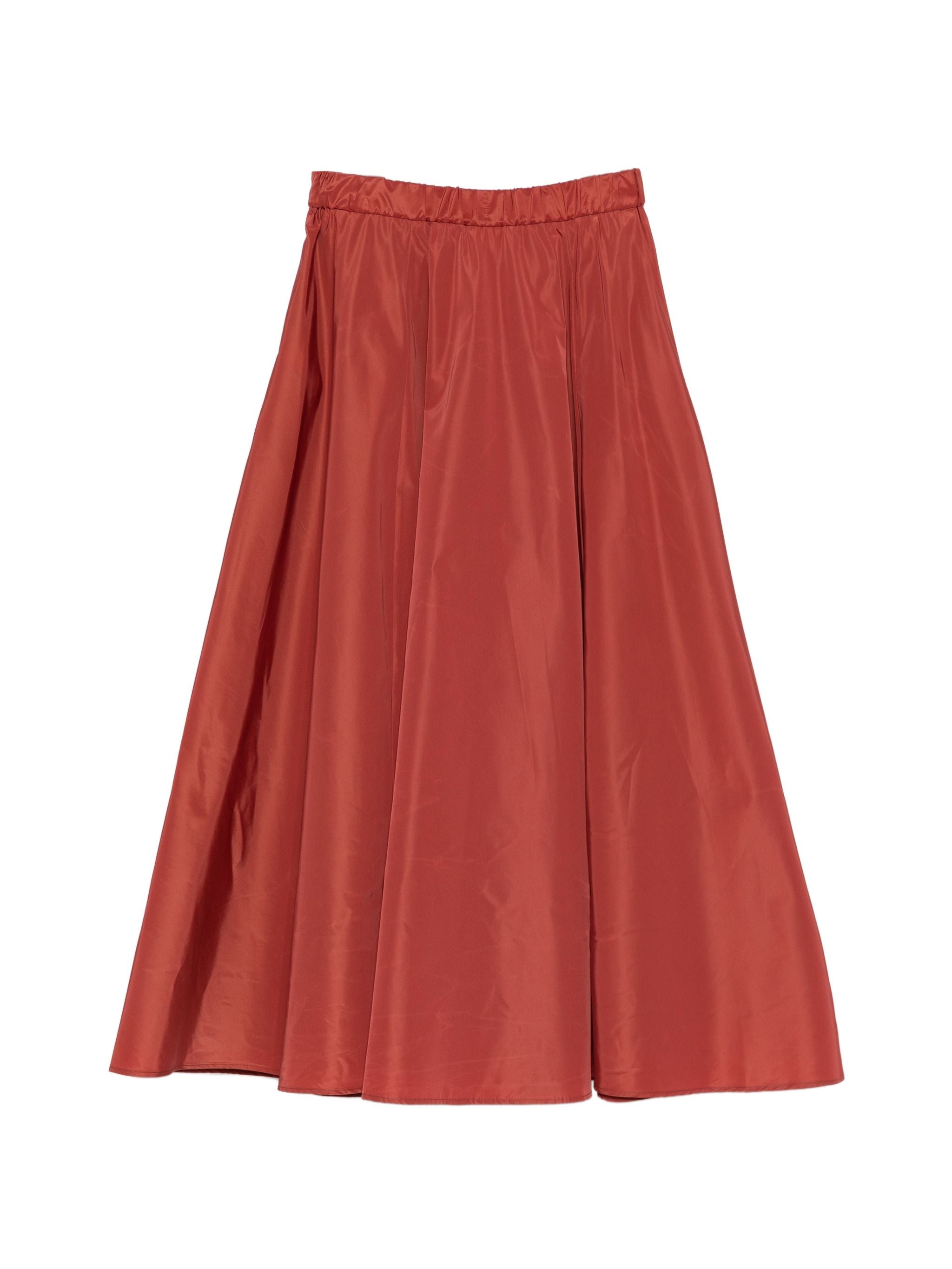 ASPESI PLEATED SKIRT