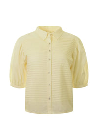 ULLA JOHNSON CORDELIA BLOUSE